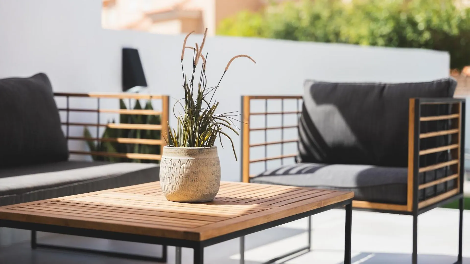 Designer Loft With Pool, With Gigantic Terrace And Private Parking & In The City Centre Costa Adeje  Appartamento