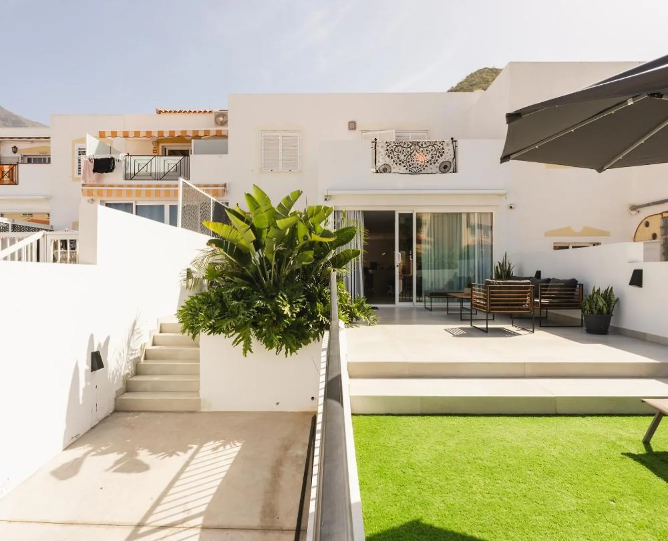 Designer Loft With Pool, With Gigantic Terrace And Private Parking & In The City Centre Costa Adeje  0*, Costa Adeje (Tenerife) España